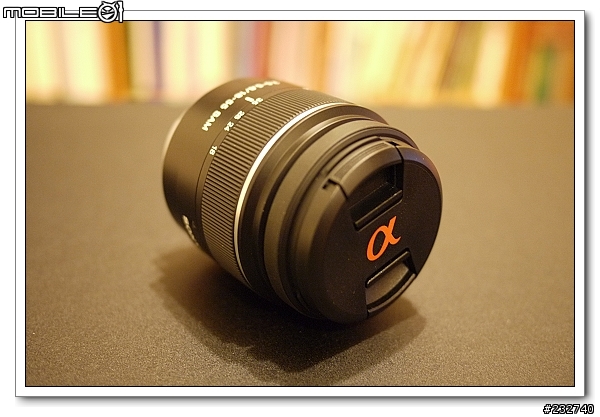 [開箱] SONY a55單鏡版 外觀分享＆小心得 （圖多）