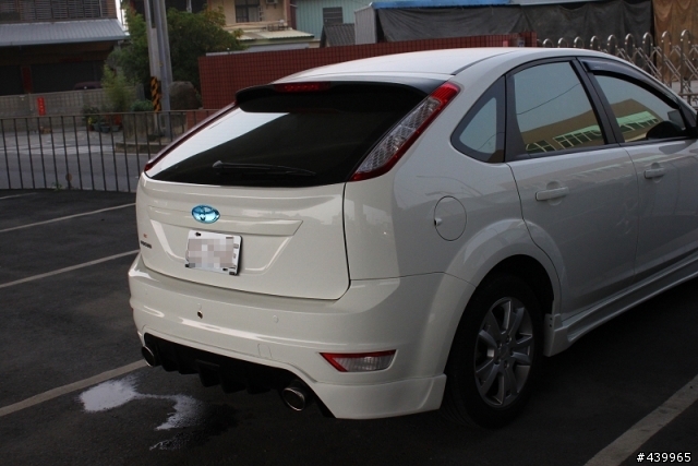 FOCUS 即將為銷售車榜前5名