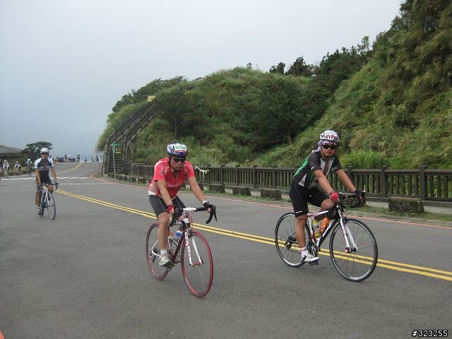 [照片]TUAA 快樂登山王‧騎士檢定考