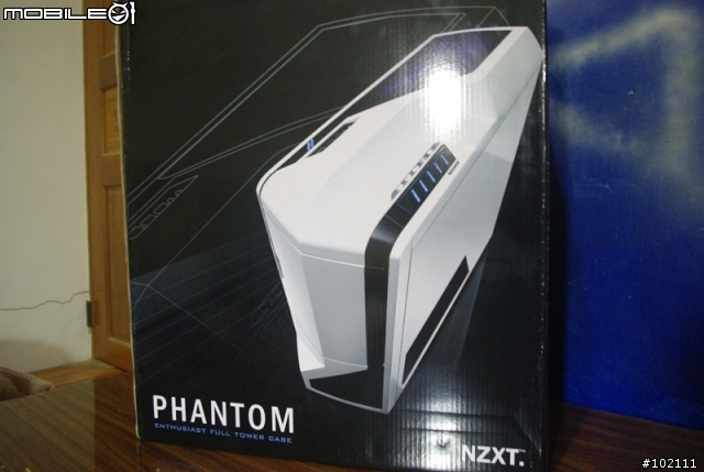 [開箱]4.8K的整線奇蹟 NZXT 鬼魅幻影 - 回應新增彩繪示意圖