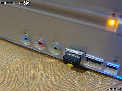 開箱,PNY超小型讀卡機