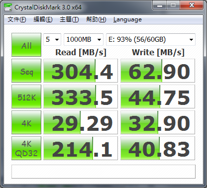 [已解決+測試報告] Crucial SSD 64GB on ASUS P6X58D-E