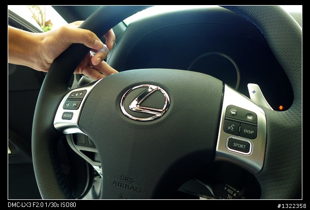 LFA in 花壇