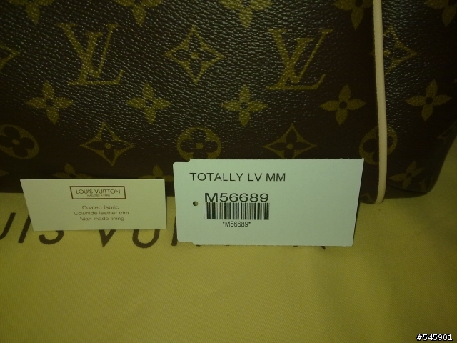 [分享] 三十歲生日大禮 LV Totally MM~
