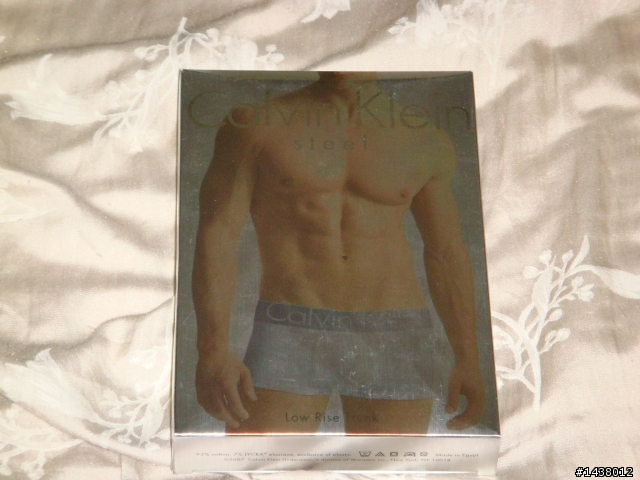 [分享]男性內在美: Calvin Klein, 2(x) ist, PRIVATE STRUCTURE