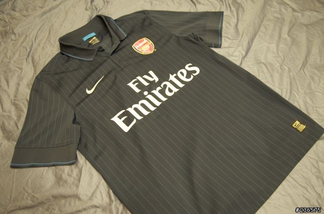 英超Arsenal球衣分享