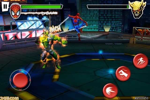 蜘蛛人改編動作遊戲『Spider-Man: Total Mayhem』開賣囉!