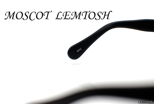 Moscot Lemtosh  Johnny Depp 著用