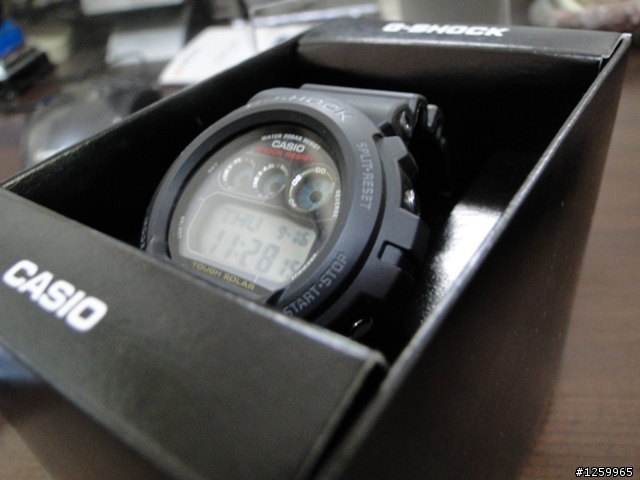 CASIO 6900簡單分享