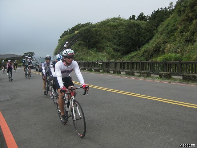 [照片]TUAA 快樂登山王‧騎士檢定考