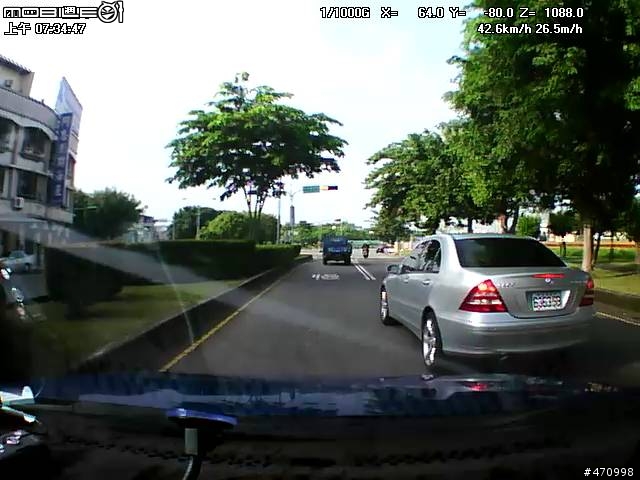 6363-SB賓士車的車主素質很差!