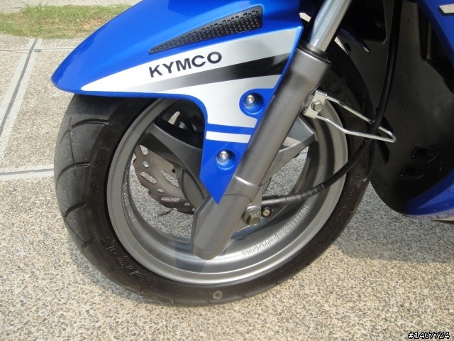 [開箱]Racing 150 KCC 特仕版 灰藏藍