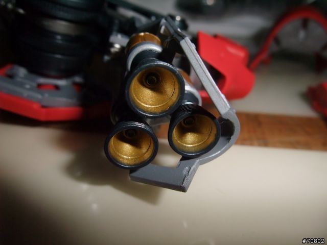 FORMANIA Sazabi 開箱文 ^_^