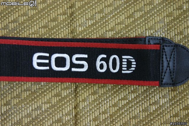 60D之簡單開箱