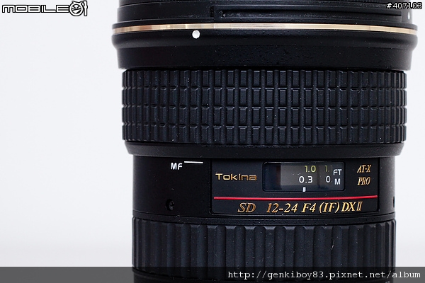 [超廣角T124入荷開箱~]Tokina AT-X PRO DX 12-24mm F4 II