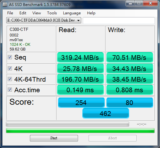 [已解決+測試報告] Crucial SSD 64GB on ASUS P6X58D-E