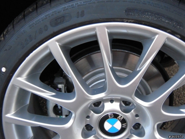 e90   換新鞋   BMW Motorsport 18吋鋁圈很不專業開箱文