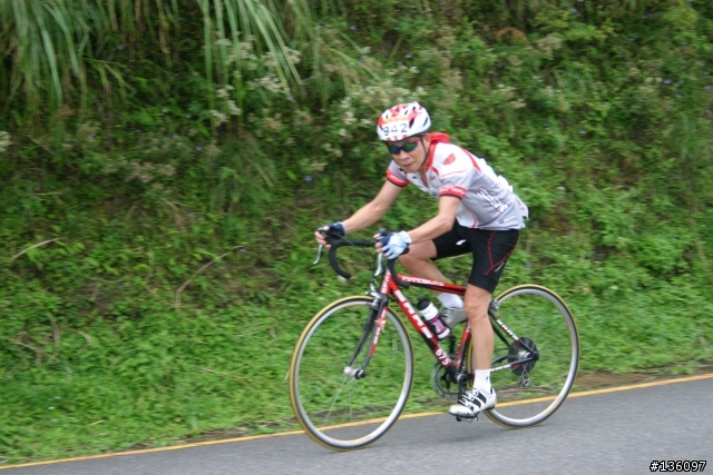 2010-09-11 AMD盃陽金公路自行車大賽--冷水坑叉路口