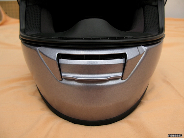 [開箱]SHOEI XR-1100 鐵灰 (圖多)