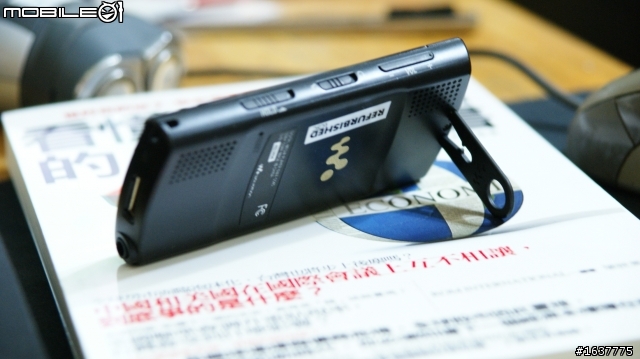 [開箱] SONY Walkman NWZ-S545 16GB MP3/MP4數位隨身聽