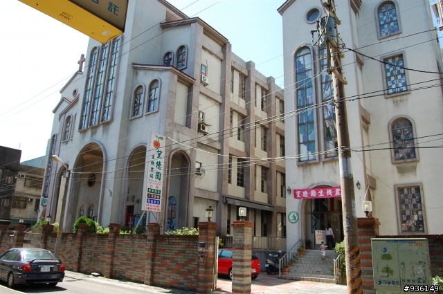 澗仔壢漫遊
