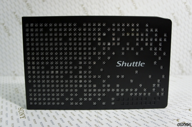 『體積小效能強』Shuttle XS35 輕薄登場