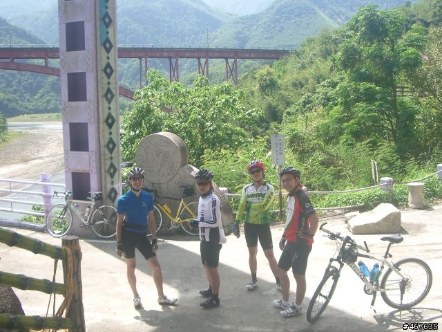 27-Aug-2010 石門水庫環湖