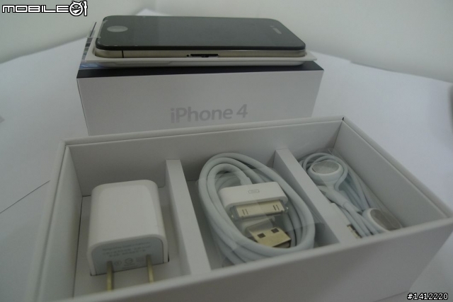 我要搶頭香...遠傳首賣會iphone4入手啦!!!