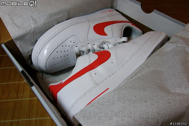 [開箱]Levis 504 + AF1 一個變瘦的胖子開箱(新增2張實穿照)