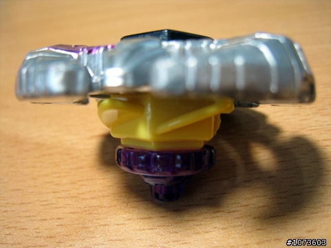 [閃光文] 戰鬥陀螺鋼鐵奇兵之Hybrid Wheel爆發!!!
