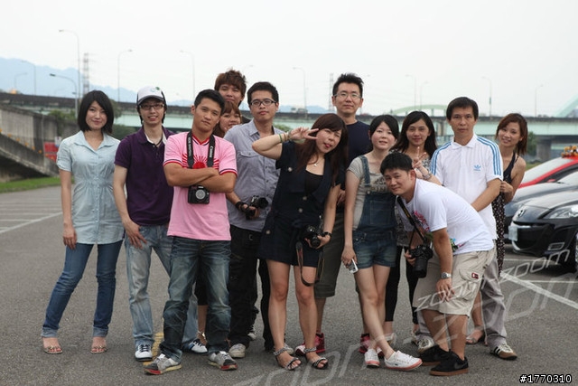 2010.08.01 MAZDA TAIWAN-FB粉絲聚會---分享