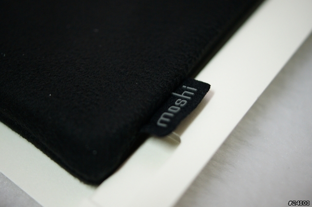 [分享] Moshi for iPhone 4 專用保護套