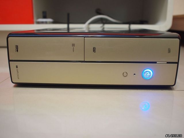 [簡單開箱]搭配獨顯~可看藍光的HTPC~ 2011/12/28 更新