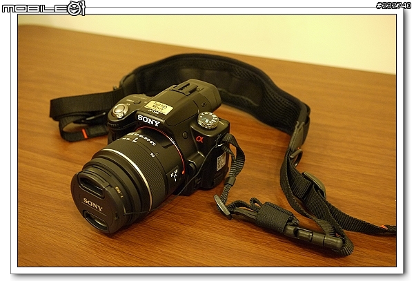 [分享] a55背帶及相機套的選擇～SONY STP-SB2AM 原廠減壓背帶＆ELECOM相機套