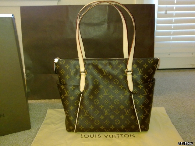 [分享] 三十歲生日大禮 LV Totally MM~