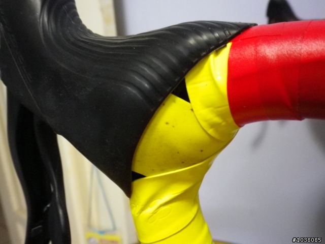 [DIY] 公路車超便宜把手帶又不滑 C/P值超高