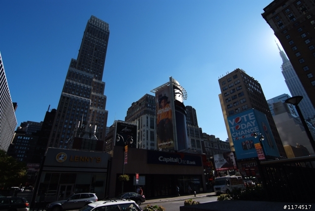S5 Pro NYC 一日游 + B&H朝聖.
