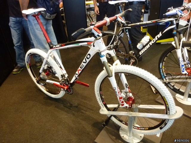 2011年EuroBike照片 (圖多)