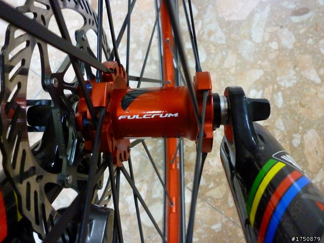 2010 orbea alma 開箱
