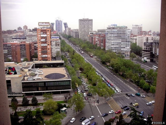 2010年環西班牙大賽 第21站, San Sebastian de los Reyes - Madrid, 85 公里