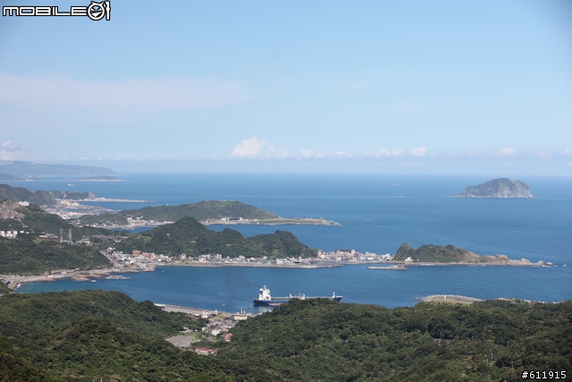 九份~福隆~猴硐~平溪一日遊
