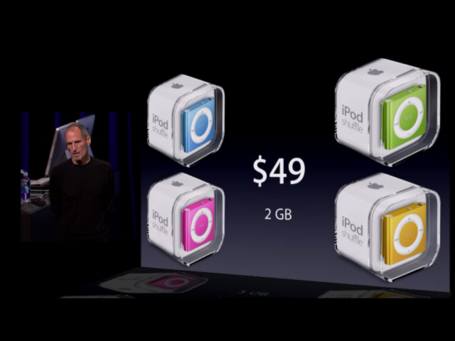 [整理] 今早Apple發表會：iOS4.1 + 好強的iPod Touch...等等等。