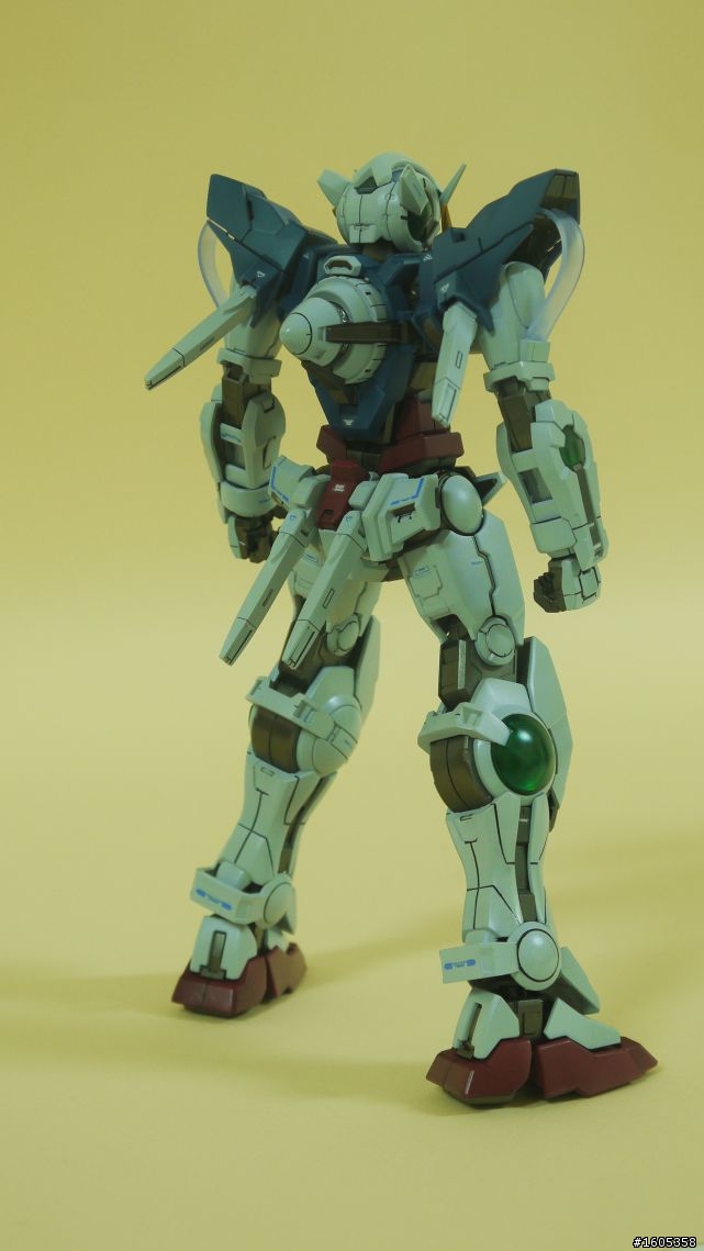 【作品分享】MG EXIA