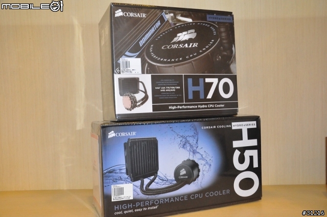 [開箱]紅色炫風!聯力V354R+EVGA P55