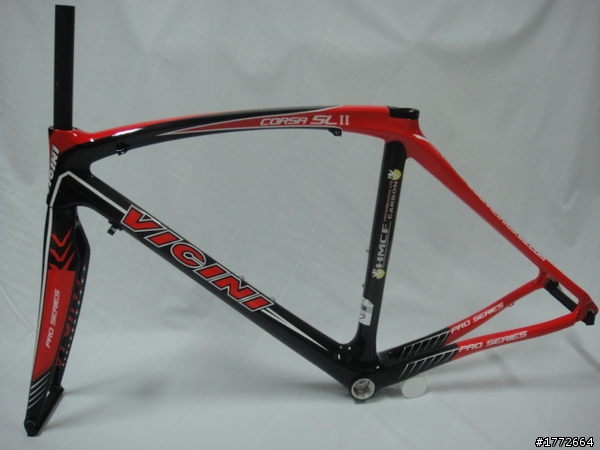 2010義大利知名小品牌VICINI CORSA SL2[開箱文]