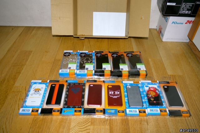 【e7buy分享】e7buy海賊團的寶藏 iPhone 4 通緝小朋友之 日系外殼皮套 大開箱