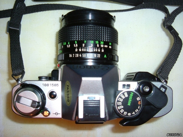 想把老相機CANON AE-1 PROGRAM轉接到我新買的NEX-5，轉接環？