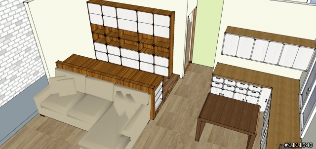 [更新]舊屋新裝潢北歐風格~小夫妻攜手打造自己的天地