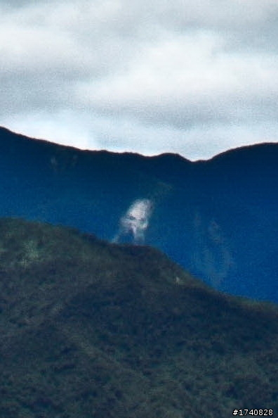 這張照片...毛骨悚然!!