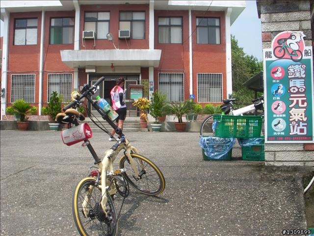 自我挑戰系列 ─ 台南環南站200K，被風吹散的殘念...